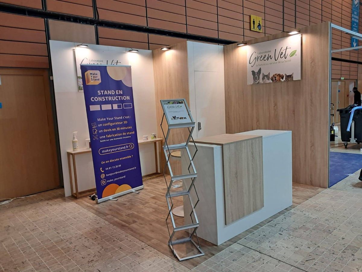 Stand Green Vet